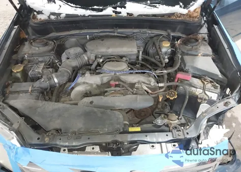 2009 Subaru Forester (Natl) X from USA, damaged, VIN JF2SH61659H710809